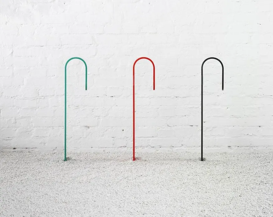 Range vélo HOOK par Note Design — photo 2
