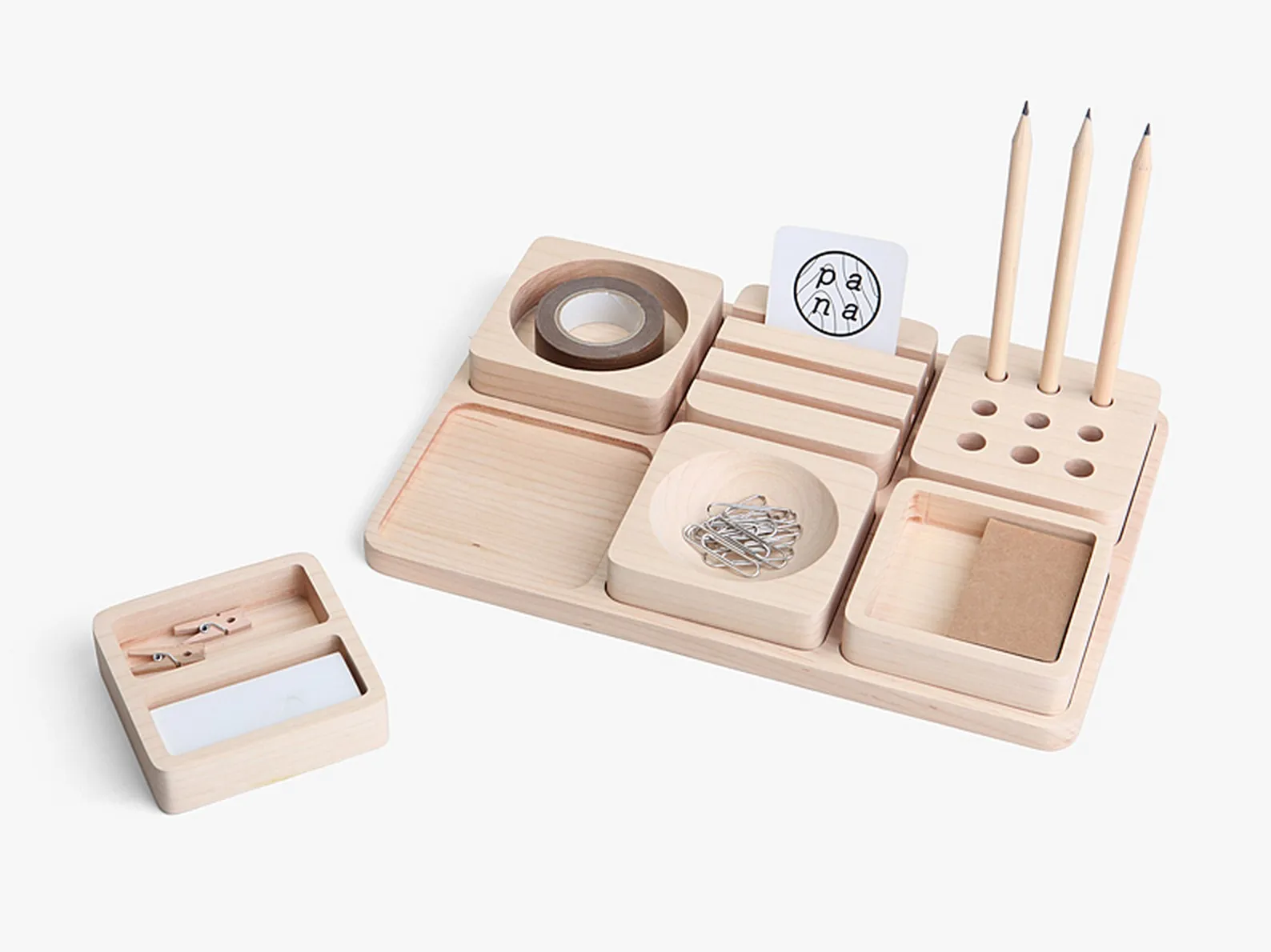 Tofu un accessoire pour ranger votre bureau par Pana Objects — photo 2