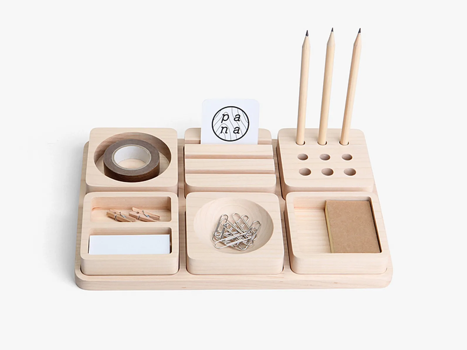 Tofu un accessoire pour ranger votre bureau par Pana Objects — photo 3