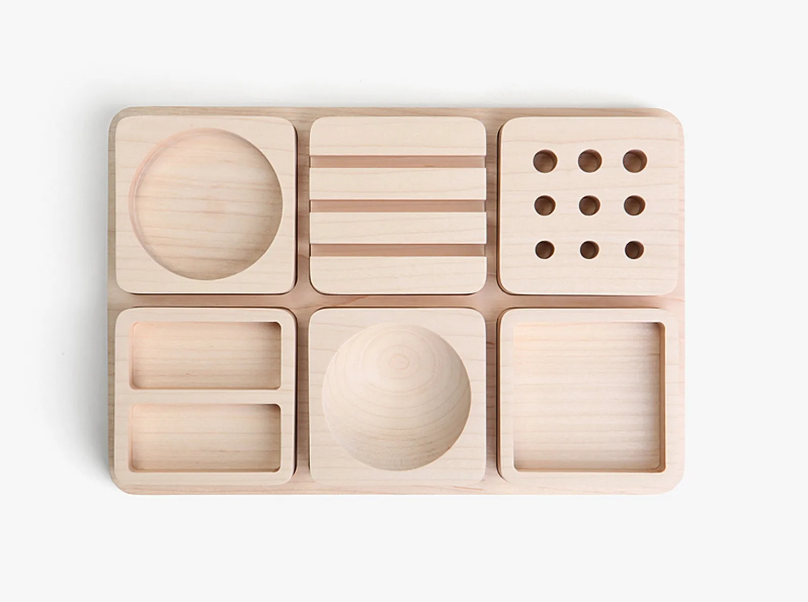 Tofu un accessoire pour ranger votre bureau par Pana Objects — photo 1