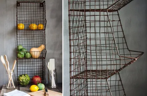 Pour stocker vos fruits dans votre cuisine — photo 2
