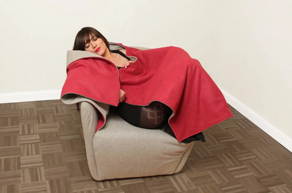 Fauteuil Red Riding Hood par Hanna Emelie Ernsting — photo 2