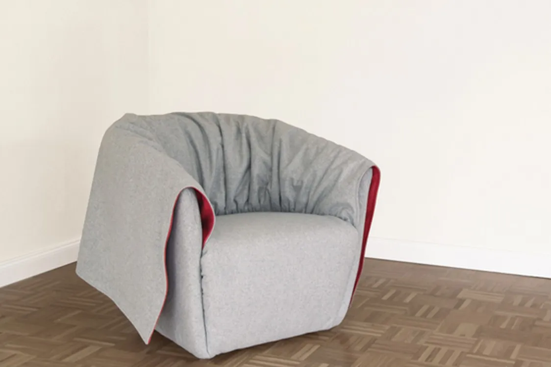 Fauteuil Red Riding Hood par Hanna Emelie Ernsting — photo 6