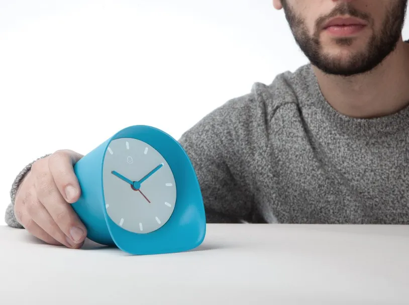 Réveil Sweep Clock par Philippe Tabet — photo 2