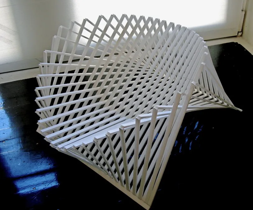 Rising Chair par Robert van Embricqs — photo 1