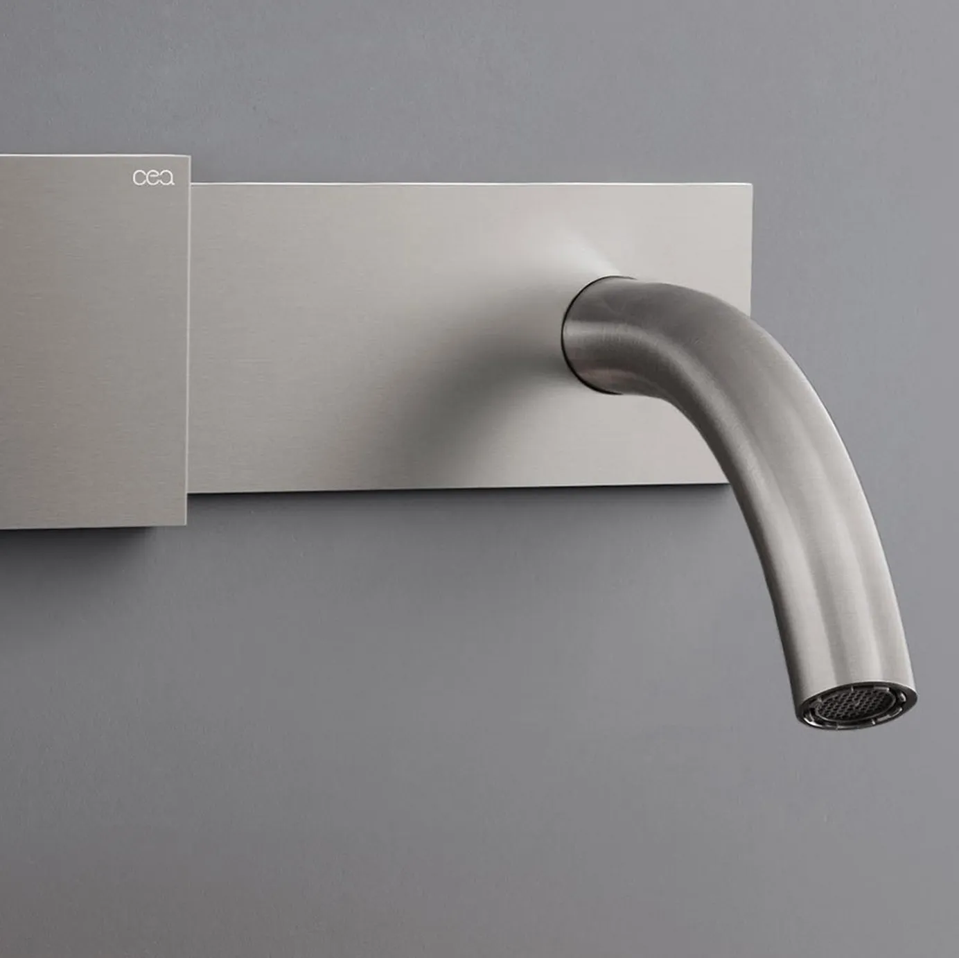 Robinet thermostatique design par Edoardo Gherardi — photo 1