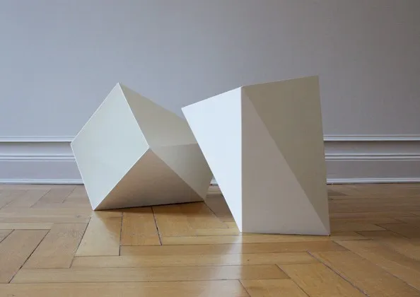 Poubelle Rocher Dustbin par Hertel Klarhoefer — photo 1