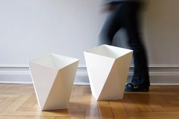rocher-dustbin Poubelle Rocher Dustbin par Hertel Klarhoefer — photo 2