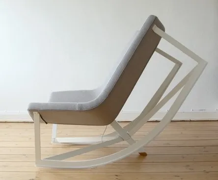 Sway un rocking chair deux places par Markus Krauss — photo 2