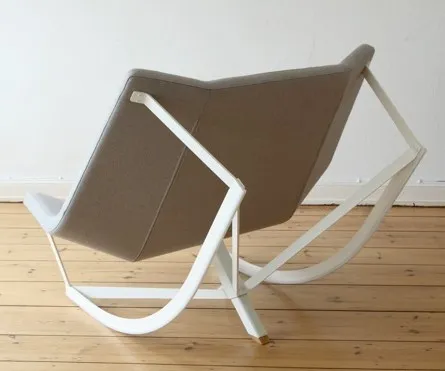 Sway un rocking chair deux places par Markus Krauss — photo 3