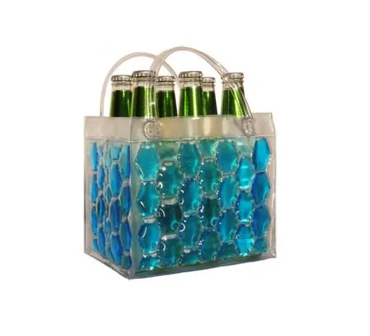 Sac pour avoir des bières au frais même à la plage — photo 1