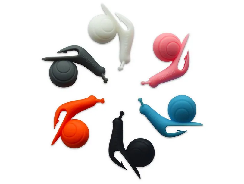 Party snail pour accrocher votre sac de thé sur votre tasse par Soulfun — photo 3