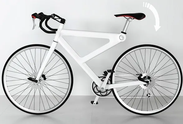 Saddle Lock la solution ultime pour sécuriser son vélo — photo 2