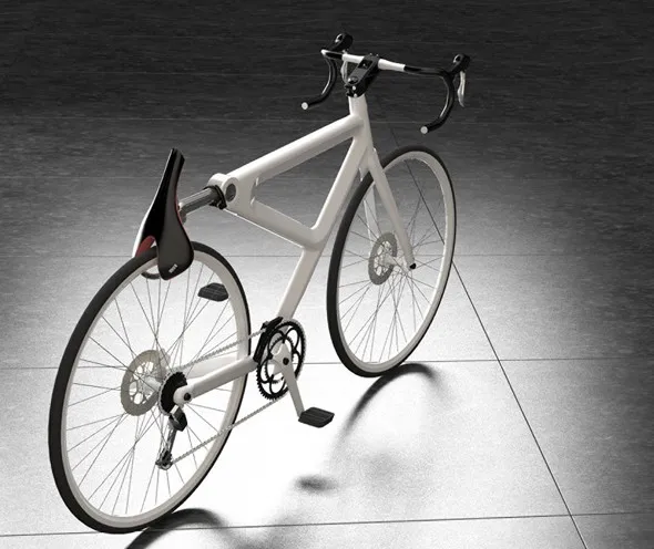 Saddle Lock la solution ultime pour sécuriser son vélo — photo 3