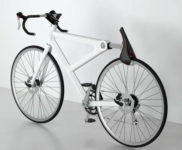 Saddle Lock la solution ultime pour sécuriser son vélo — photo 1