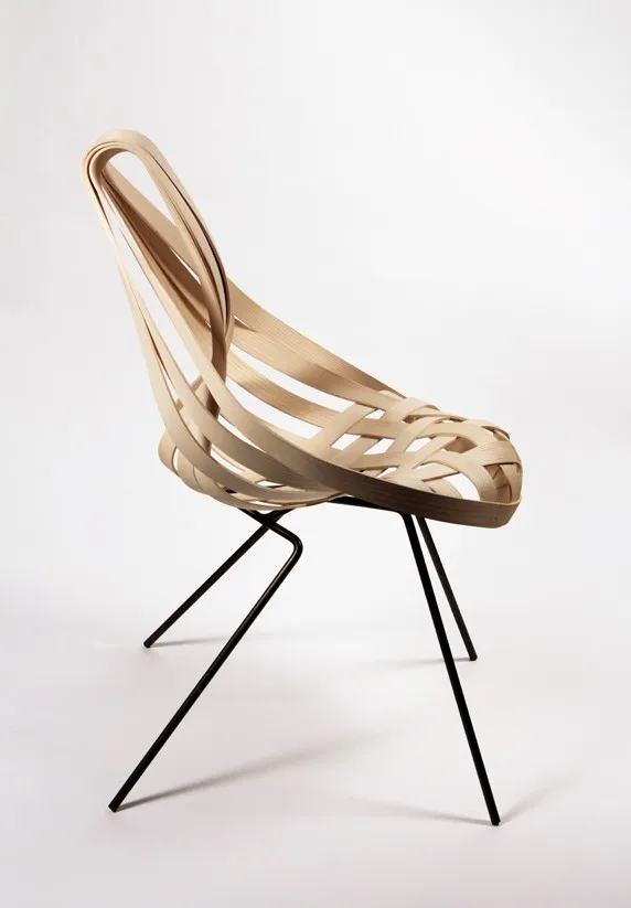 Chaise Saji par Laura Kishimoto — photo 3