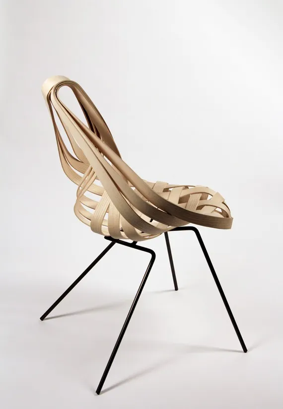 Chaise Saji par Laura Kishimoto — photo 2