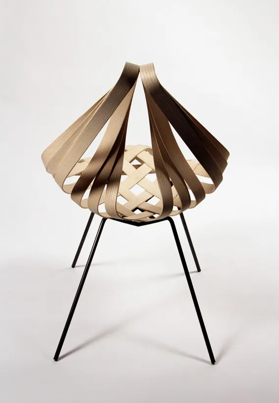 Chaise Saji par Laura Kishimoto — photo 1