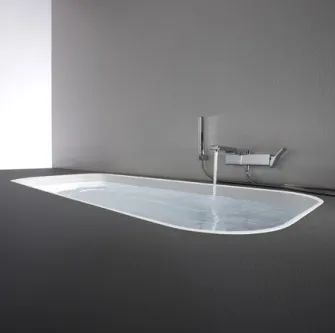 geo soft flush floor