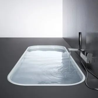 geo soft flush floor