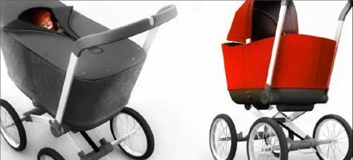 Wiegen Stroller