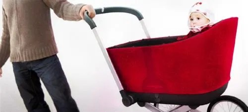 Wiegen Stroller