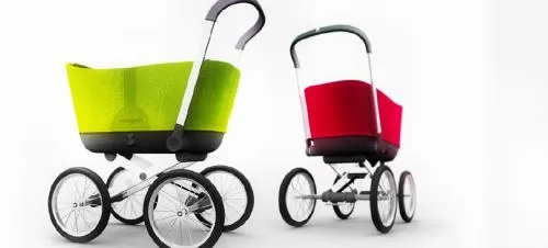 Wiegen Stroller