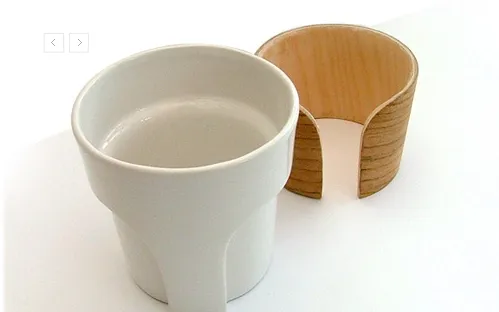 sleeve cup embryo