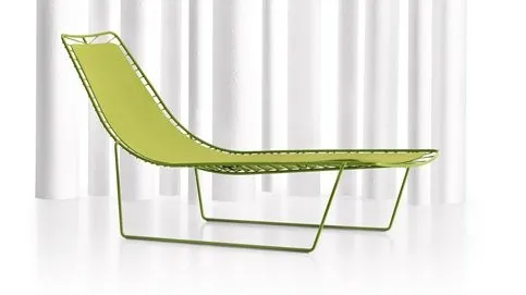LEAF CHAISE LOUNGE