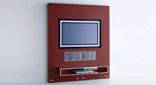 tv panel mdf italia
