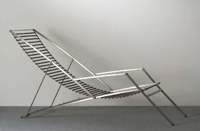 Deckhopper chaise longue