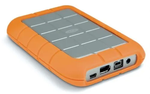 LaCie disque dur externe porsche design