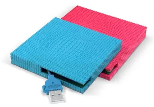 LaCie disque dur externe porsche design