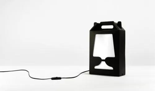 flamp noir