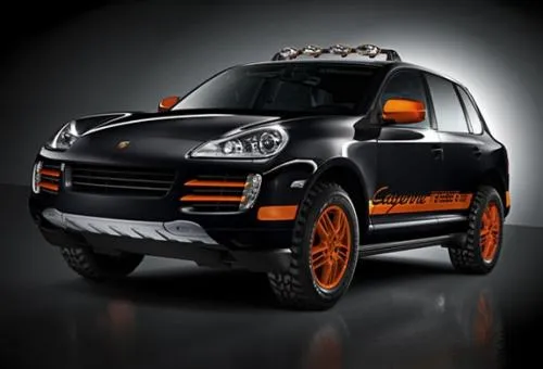 porsche cayenne s