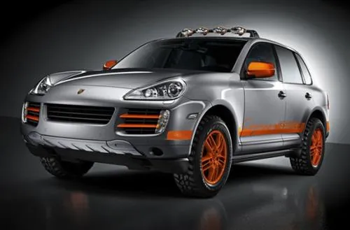 porsche cayenne s