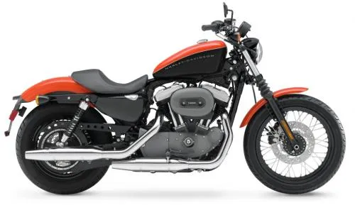 harley davidson nightster