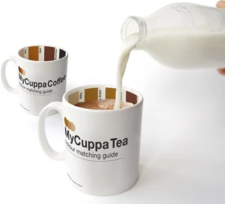 mug tasse pantone