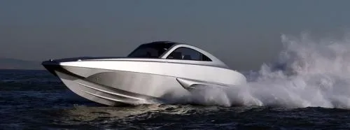 xrs48 bateau design