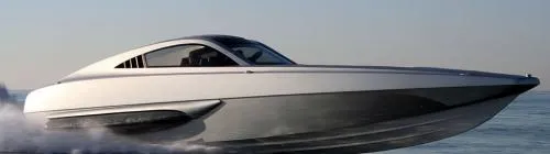 xrs48 bateau design