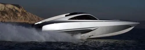 xrs48 bateau design