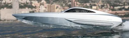 xrs48 bateau design