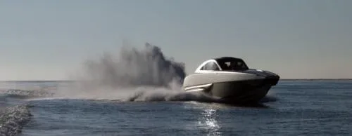 xrs48 bateau design