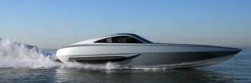 xrs48 bateau design