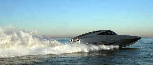 xrs48 bateau design