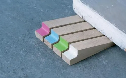 blocage de porte
