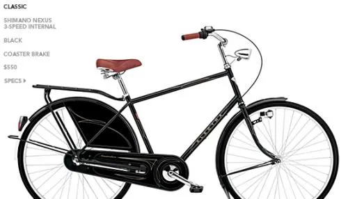 Electra Bike