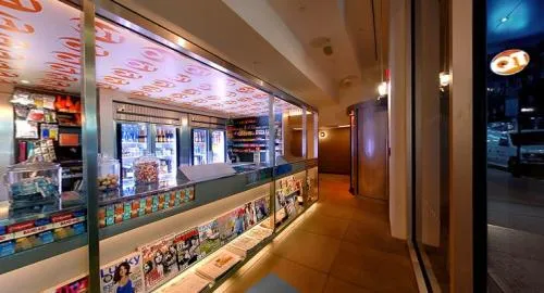 QT hotel