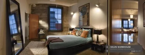 hales warehouse