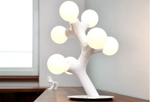 DNA lamp